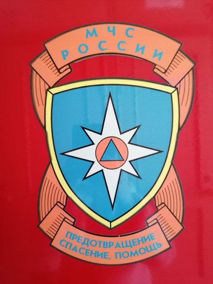 Экскурсия в Пожарную часть № 1.