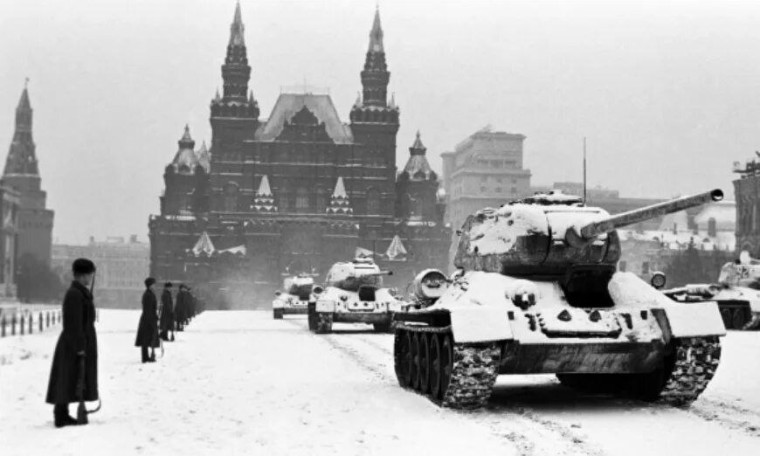 Наша школа запускает проект, посвященный памяти участников Битвы за Москву.