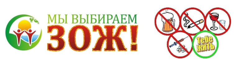 Мы выбираем ЗОЖ!.