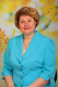 Калига Елена Николаевна Калига Елена Николаевна